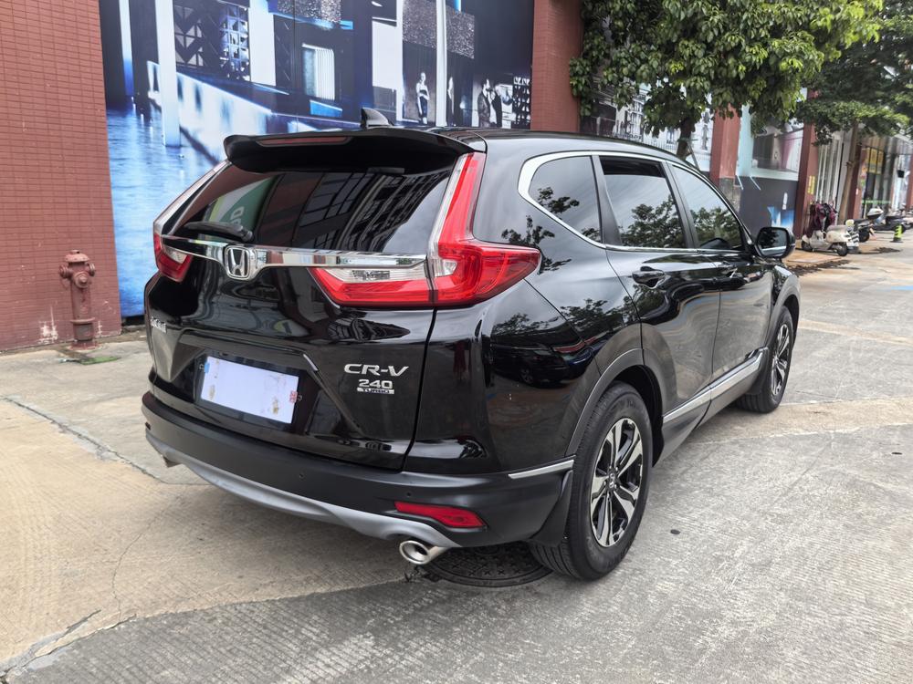 Honda CR-V 2019 #7 Honda CR-V 2019 car image #7
