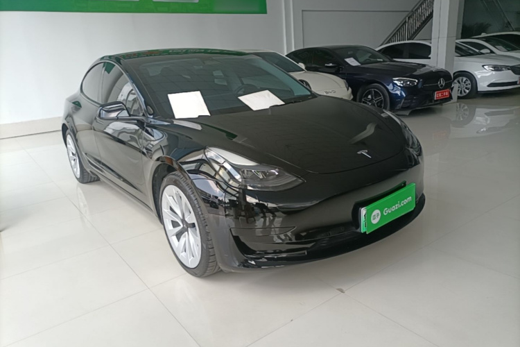 Tesla Model 3 2023 #4 Tesla Model 3 2023 car image #4