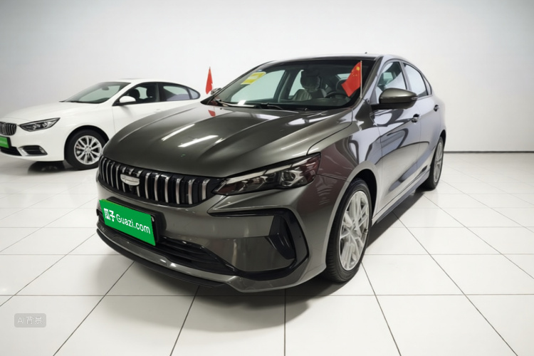 GEELY Binray 2026 #2 GEELY Binray 2026 car image #2