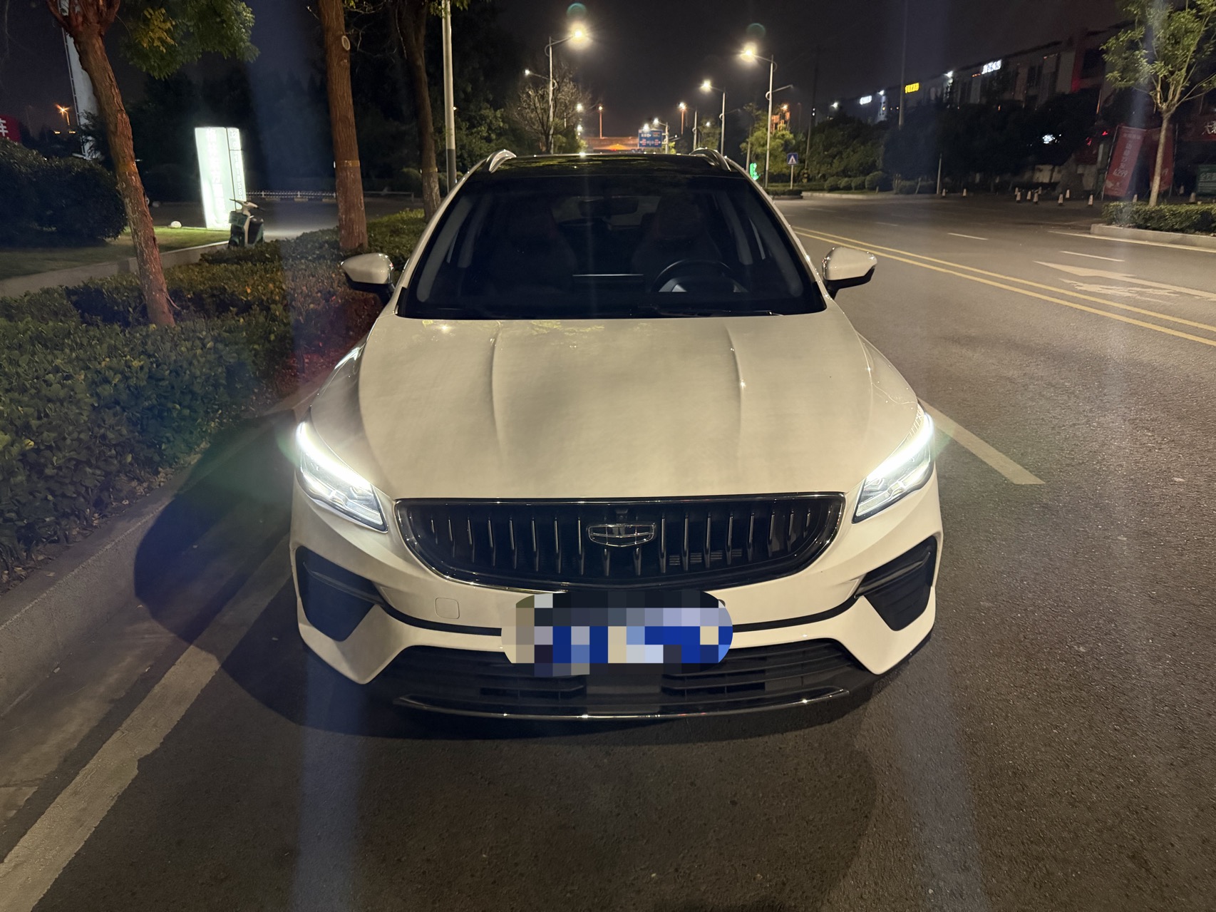 GEELY Emgrand S 2022 car image #2