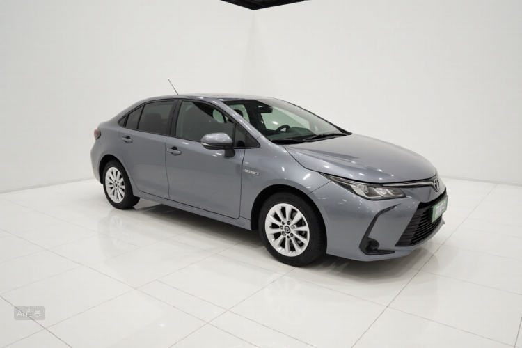 Toyota Corolla 2022 #4 Toyota Corolla 2022 car image #4
