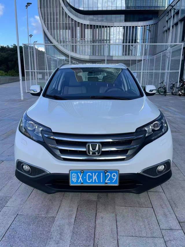 Honda CR-V 2012 #11 Honda CR-V 2012 car image #11