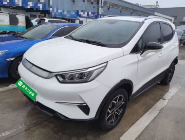 BYD Yuan Pro 2021 car image 