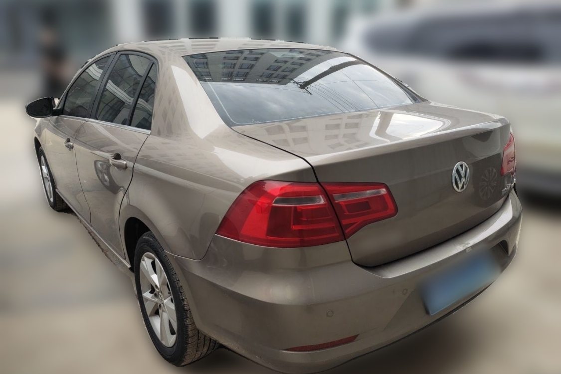 Volkswagen Bora 2015 #3 Volkswagen Bora 2015 car image #3