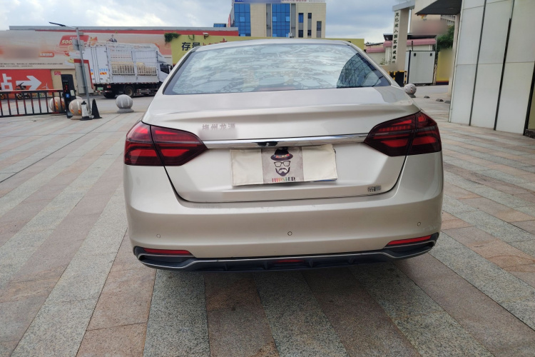 GEELY Emgrand 2019 #7 GEELY Emgrand 2019 car image #7