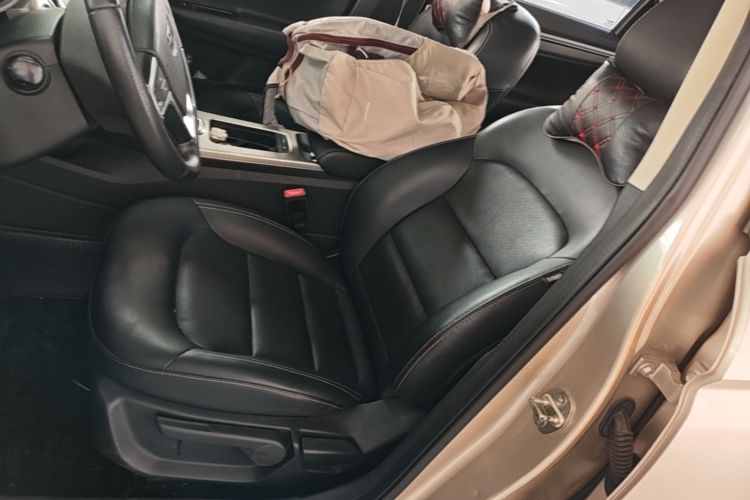 GEELY Emgrand GL 2017 #15 GEELY Emgrand GL 2017 car image #15