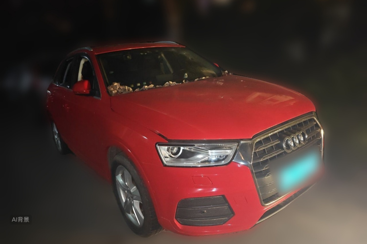 Audi Q3 2017 #4 Audi Q3 2017 car image #4