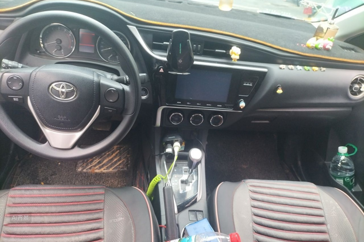 Toyota Corolla 2018 #20 Toyota Corolla 2018 car image #20