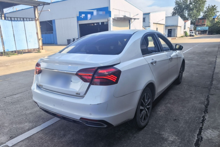 GEELY Emgrand 2019 #5 GEELY Emgrand 2019 car image #5