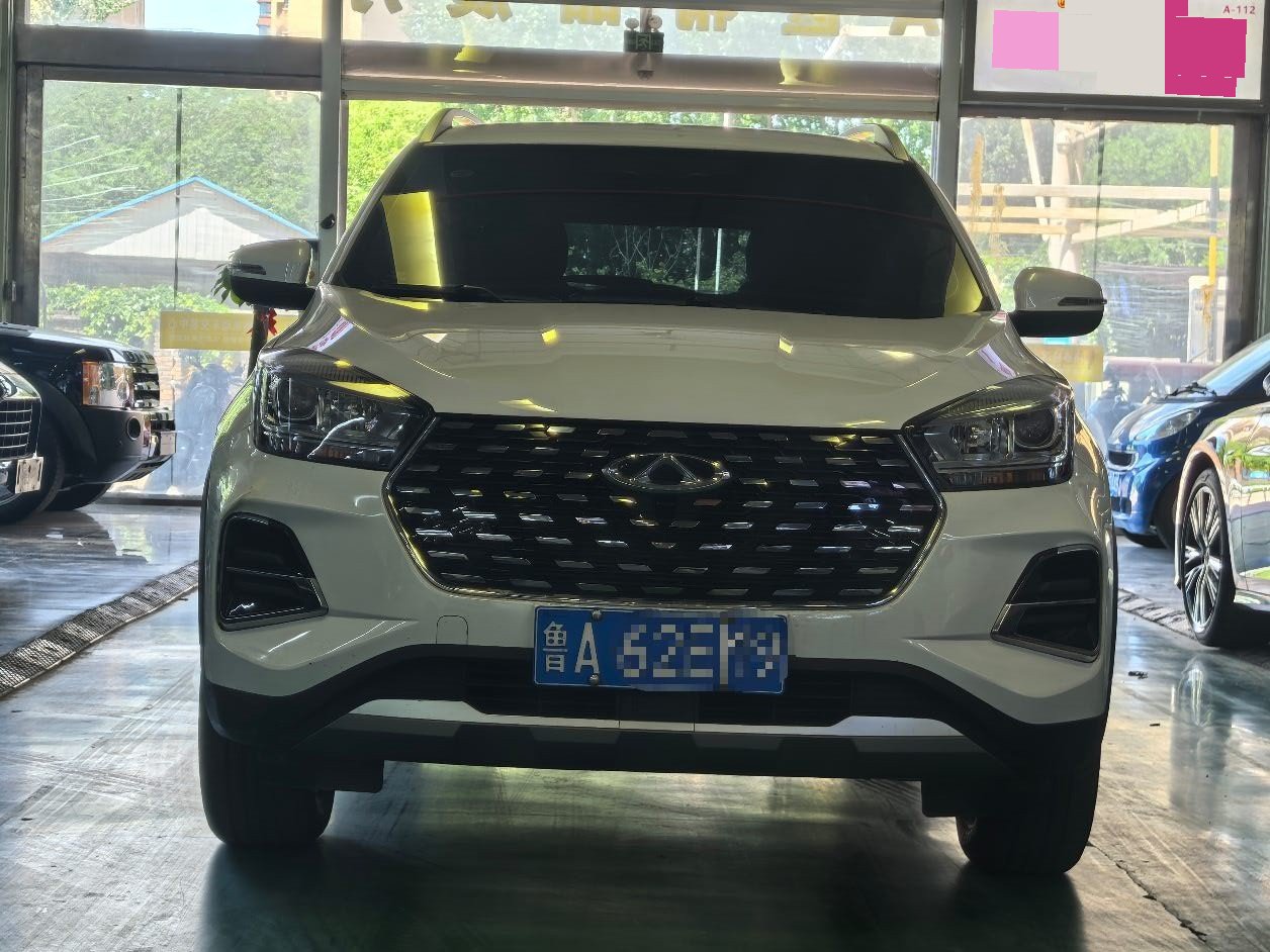Chery Tiggo 5x 2021 #2 Chery Tiggo 5x 2021 imagem de carro #2