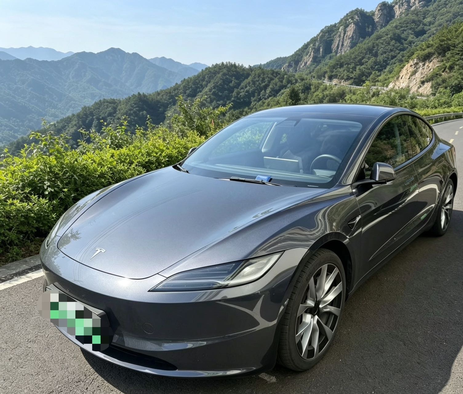 Tesla Model 3 2024 Tesla Model 3 2024 car image