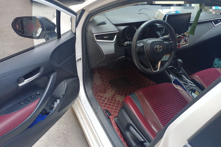 Toyota Corolla 2021 car image #9