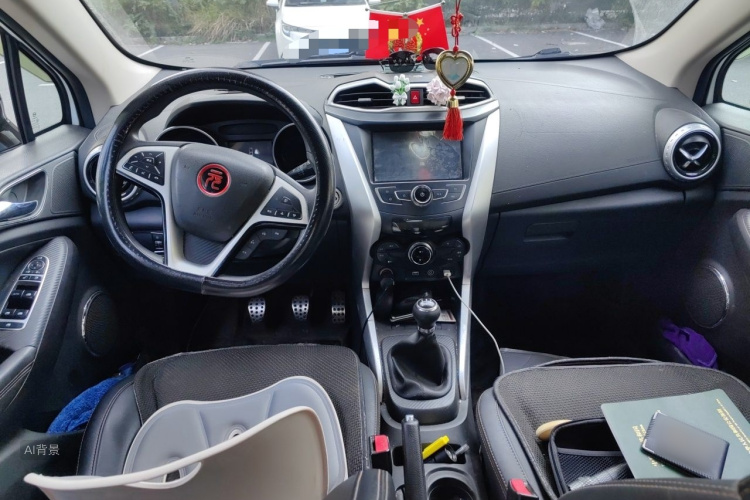 BYD Yuan 2017 #11 BYD Yuan 2017 car image #11