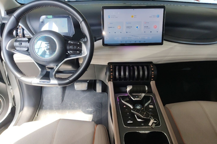 BYD Yuan Plus 2023 car image #10