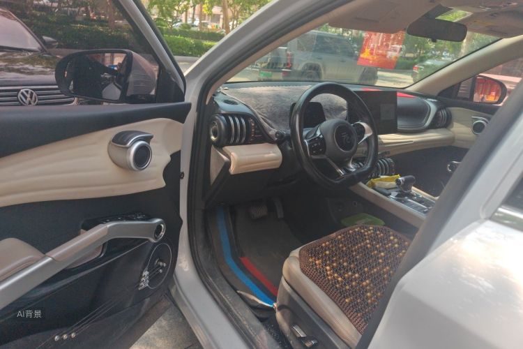 BYD Yuan Plus 2023 #18 BYD Yuan Plus 2023 car image #18