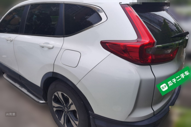 Honda CR-V 2018 #5 Honda CR-V 2018 car image #5