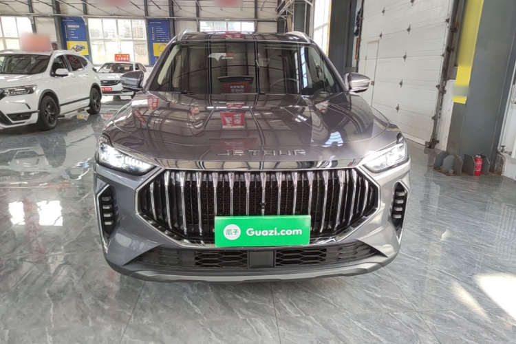 Jetour X70 PLUS 2024 #3 Jetour X70 PLUS 2024 изображение автомобиля #3