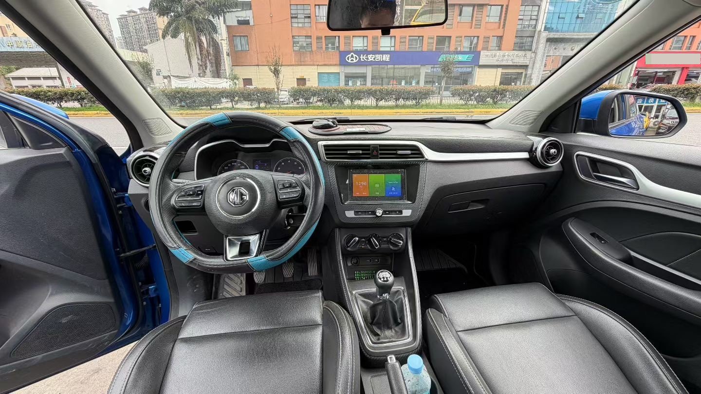 MG ZS 2018 #2 MG ZS 2018 car image #2