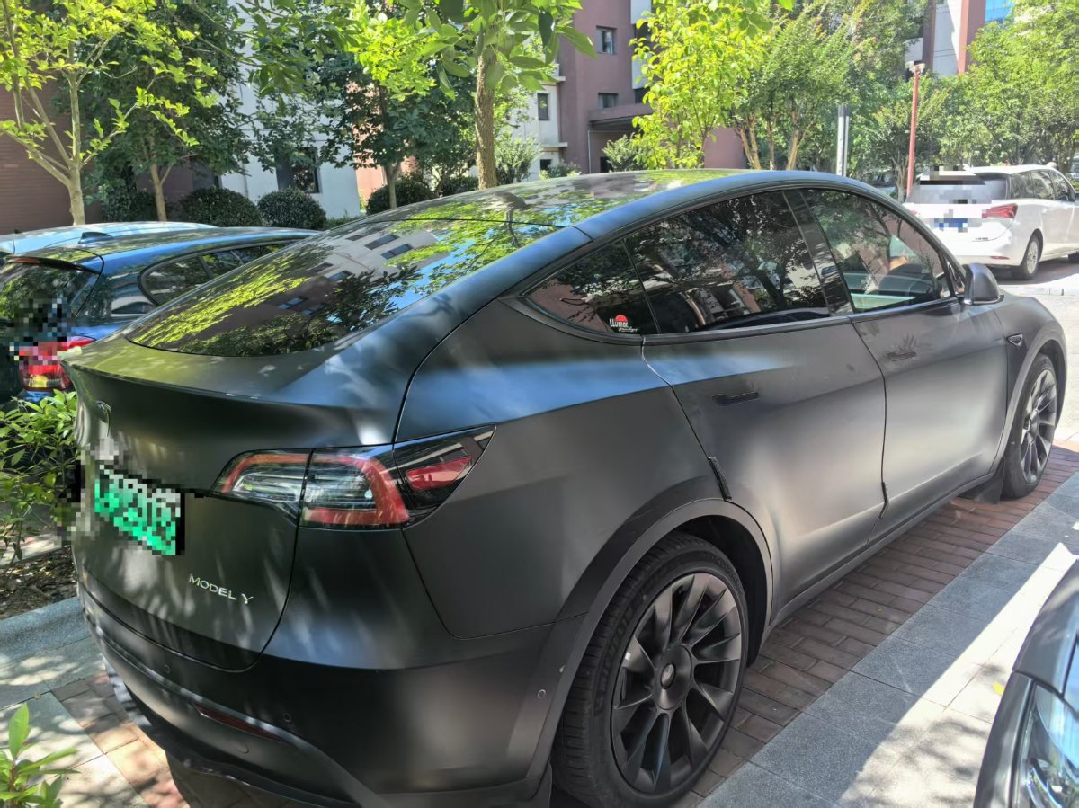 Tesla Model Y 2023 car image #6