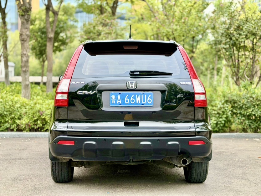 Honda CR-V 2009 صورة سيارة #7