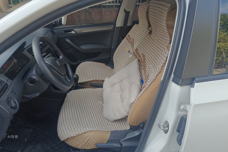 Volkswagen Santana 2018 car image #17