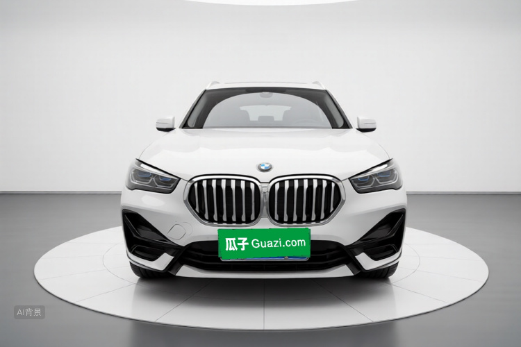 BMW X1 2021 car image #3