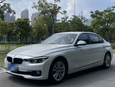 BMW 3 Series 2017 car image 