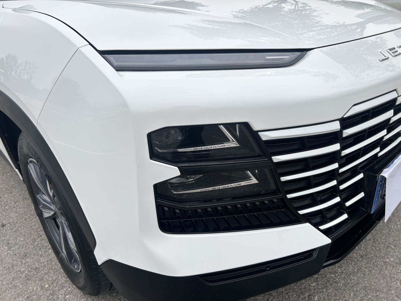 Jetour Dashing 2024 #18 Jetour Dashing 2024 imagen de coche #18