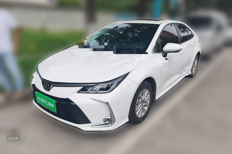 Toyota Corolla 2020 #2 Toyota Corolla 2020 car image #2