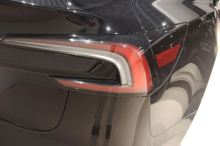 Tesla Model 3 2023 #8 Tesla Model 3 2023 car image #8