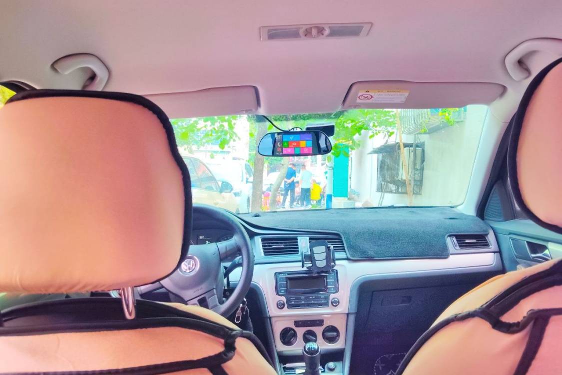 Volkswagen Lavida 2016 car image #20