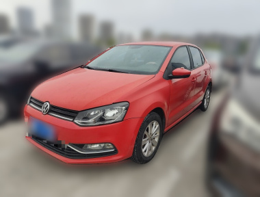 Volkswagen Polo 2014 Volkswagen Polo 2014 car image