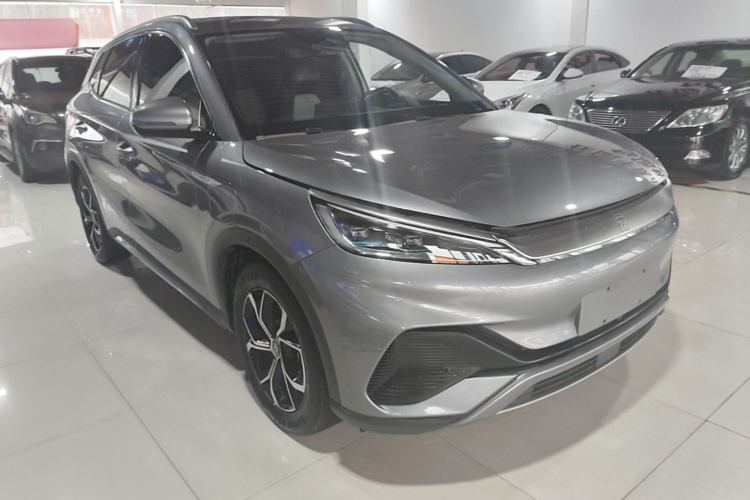BYD Yuan Plus 2022 #6 BYD Yuan Plus 2022 car image #6