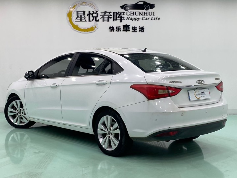 Chery Arrizo 5 2016 #6 Chery Arrizo 5 2016 imagen de coche #6