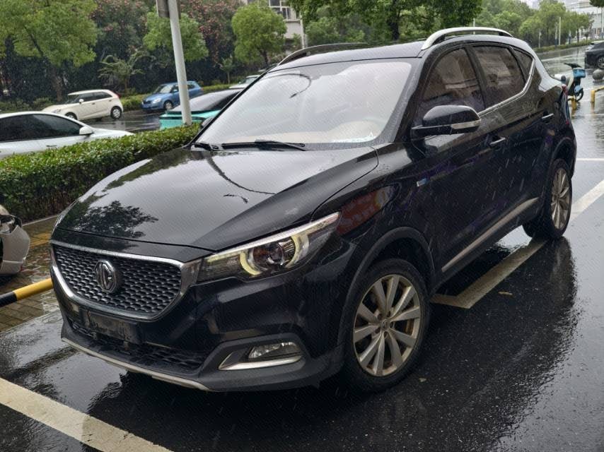 MG ZS 2017 MG ZS 2017 car image