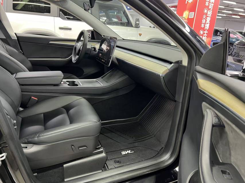 Tesla Model Y 2022 #15 Tesla Model Y 2022 car image #15
