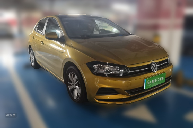 Volkswagen Polo 2020 #4 Volkswagen Polo 2020 car image #4