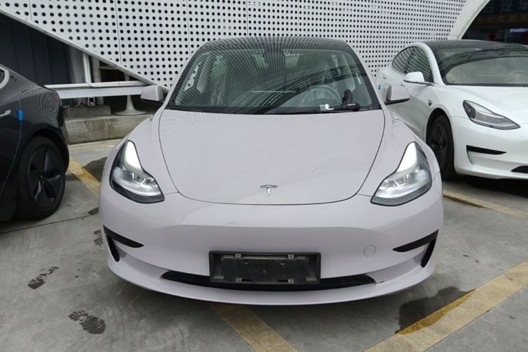 Tesla Model 3 2021 #3 Tesla Model 3 2021 immagine di auto #3