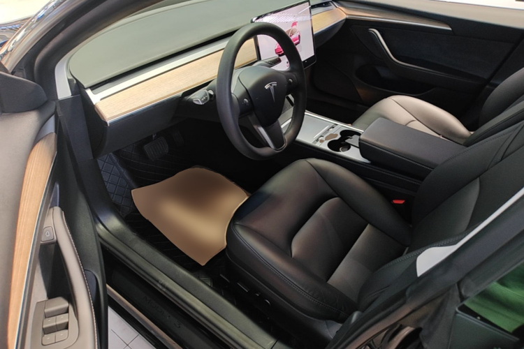 Tesla Model 3 2023 car image #16