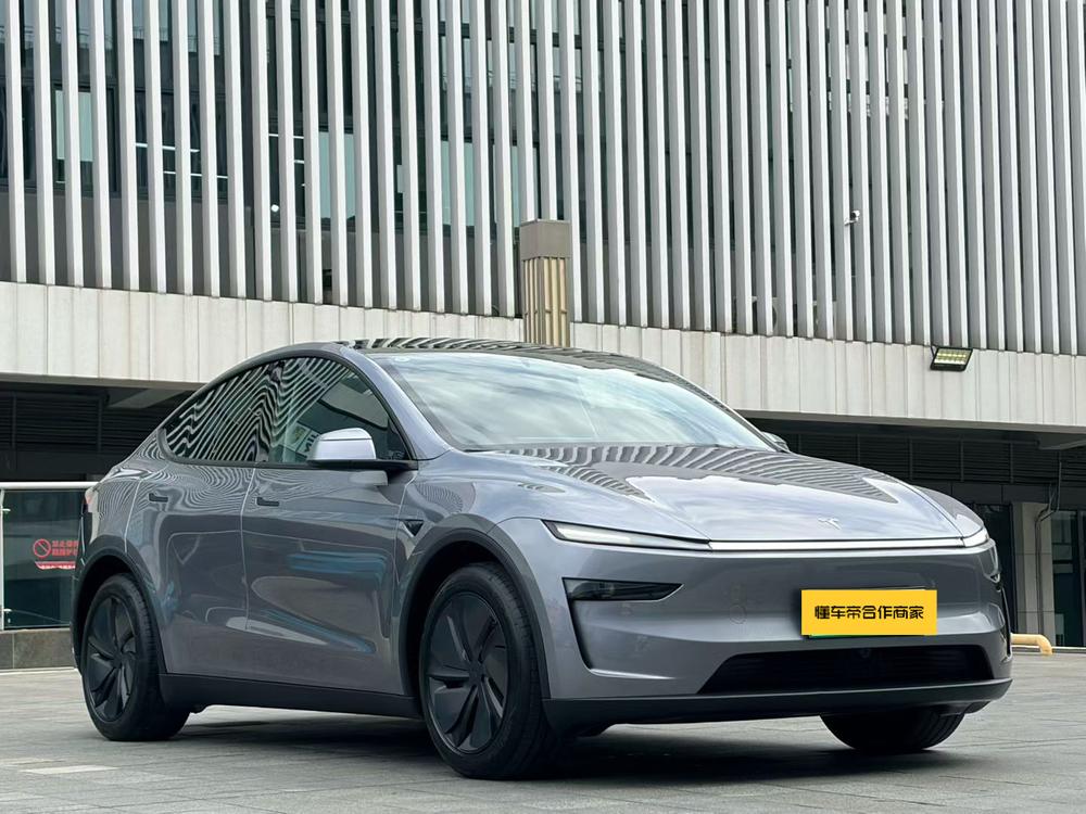 Tesla Model Y 2025 car image #3
