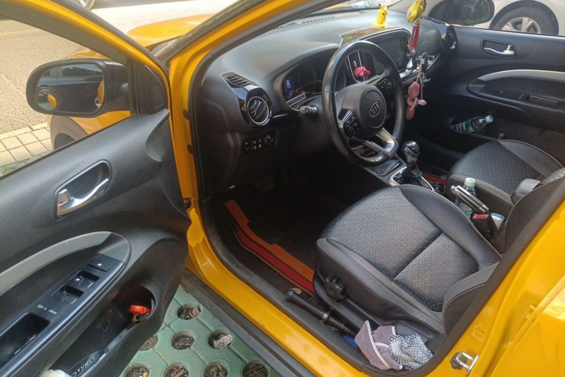 Kia KX1 2018 #23 Kia KX1 2018 imagen de coche #23