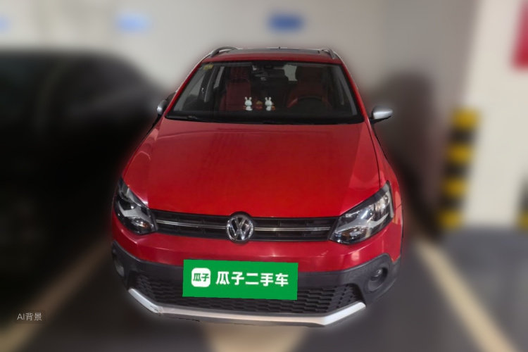 Volkswagen Polo 2015 car image #3