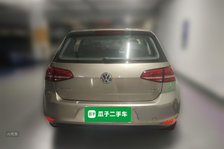 Volkswagen Golf 2015 car image #6