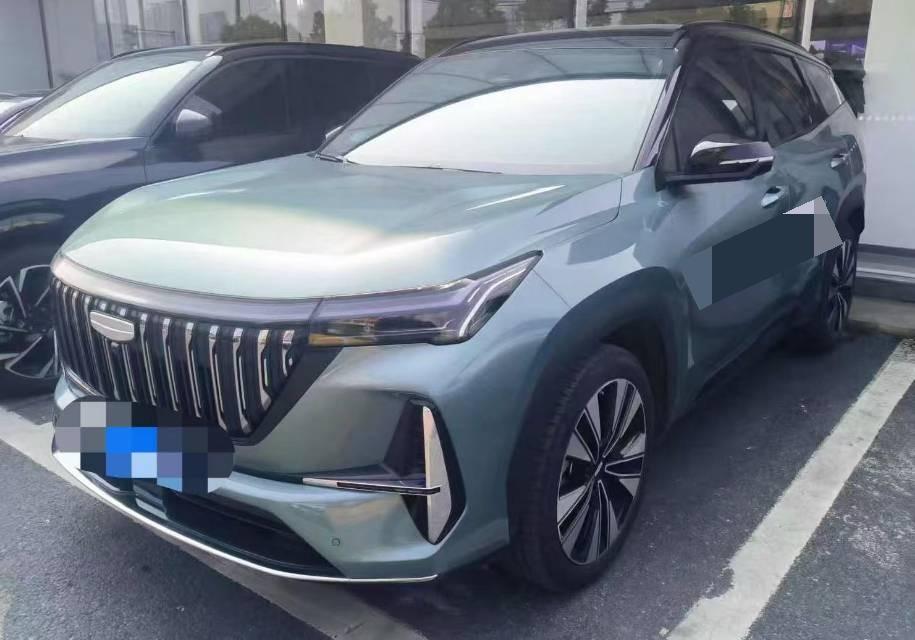 GEELY Boyue L 2025 GEELY Boyue L 2025 car image