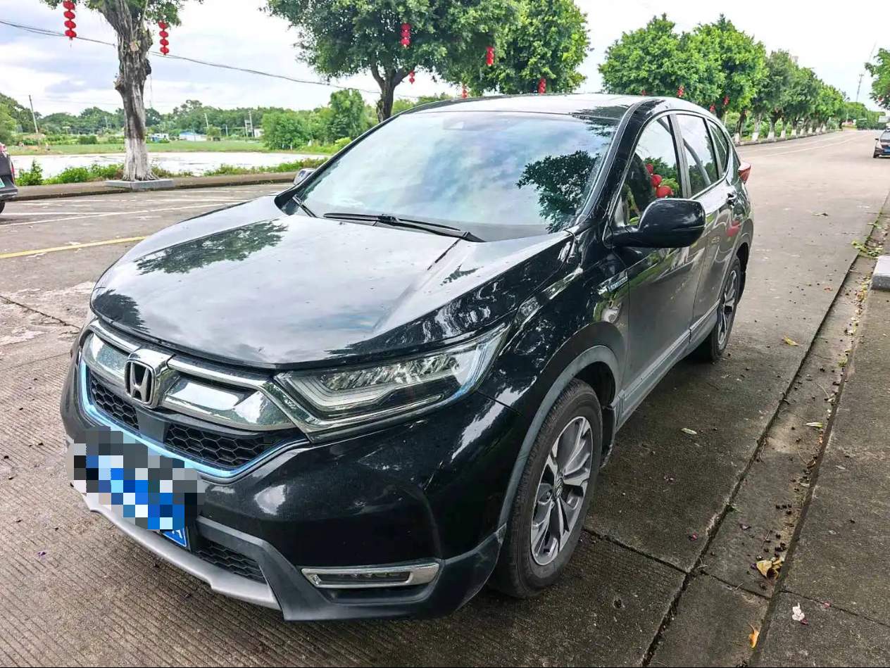 Honda CR-V 2020 car image 