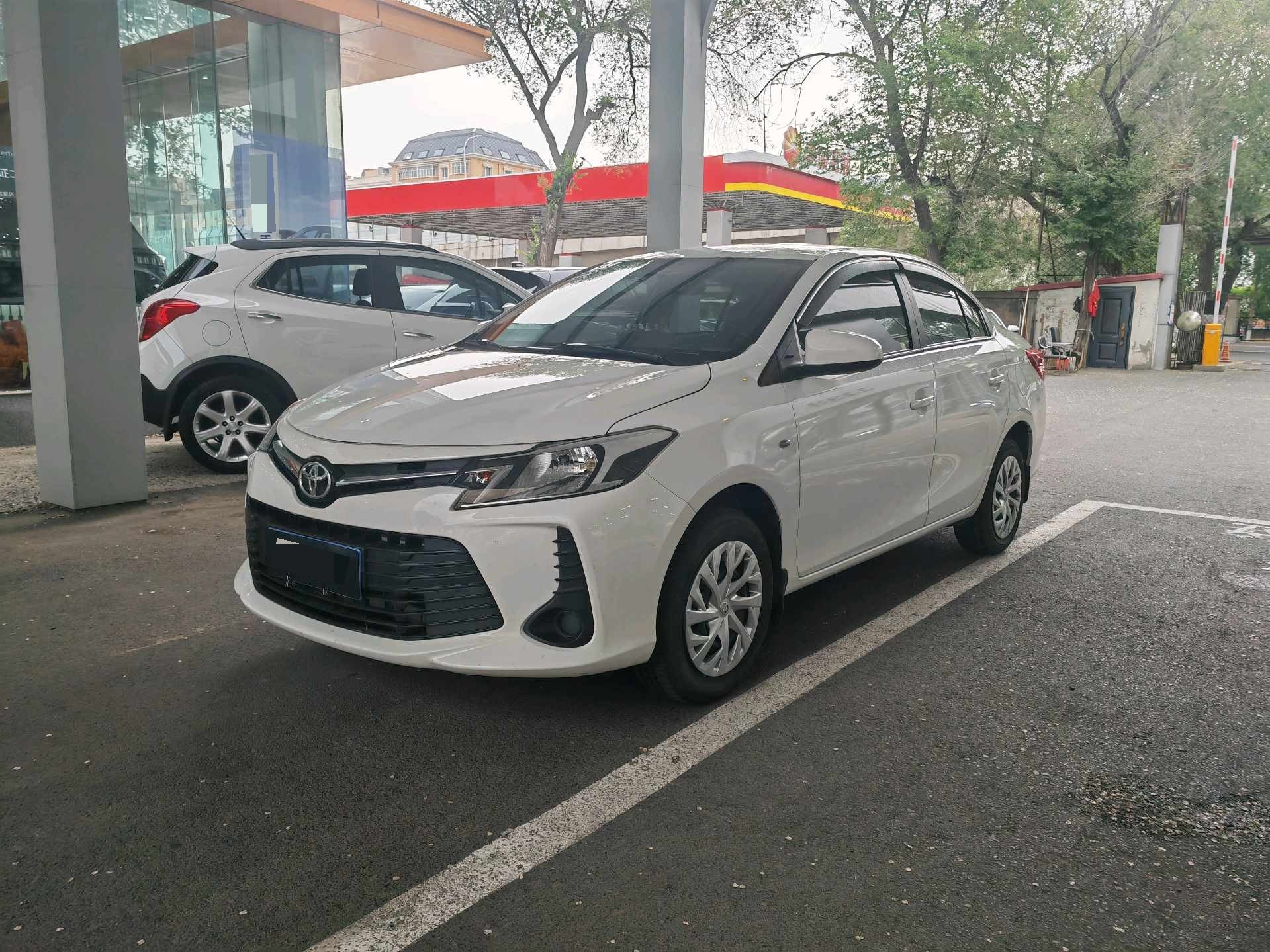 Toyota Vios 2023 Toyota Vios 2023 car image