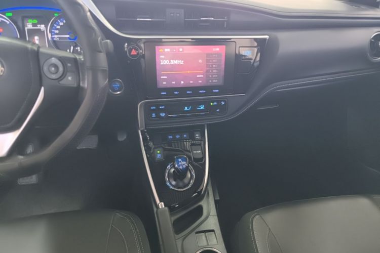 Toyota Corolla Hybird E+ 2019 #13 Toyota Corolla Hybird E+ 2019 car image #13