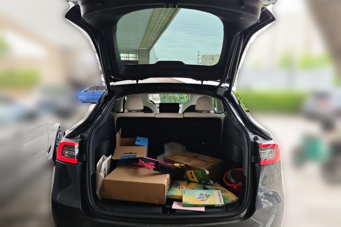 Tesla Model Y 2024 car image #8