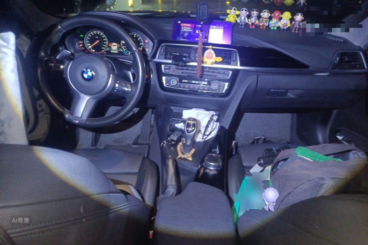 BMW 3 Series 2018 #11 BMW 3 Series 2018 car image #11