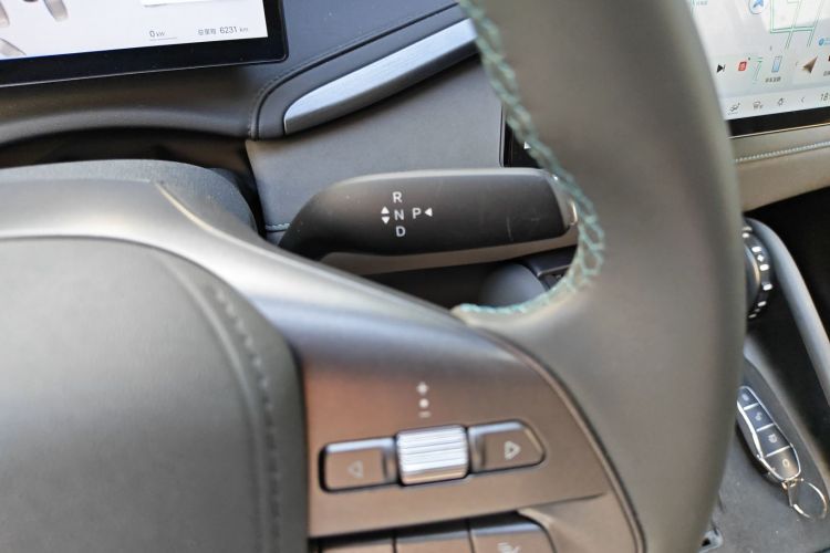 BYD Yuan Plus 2025 صورة سيارة #14